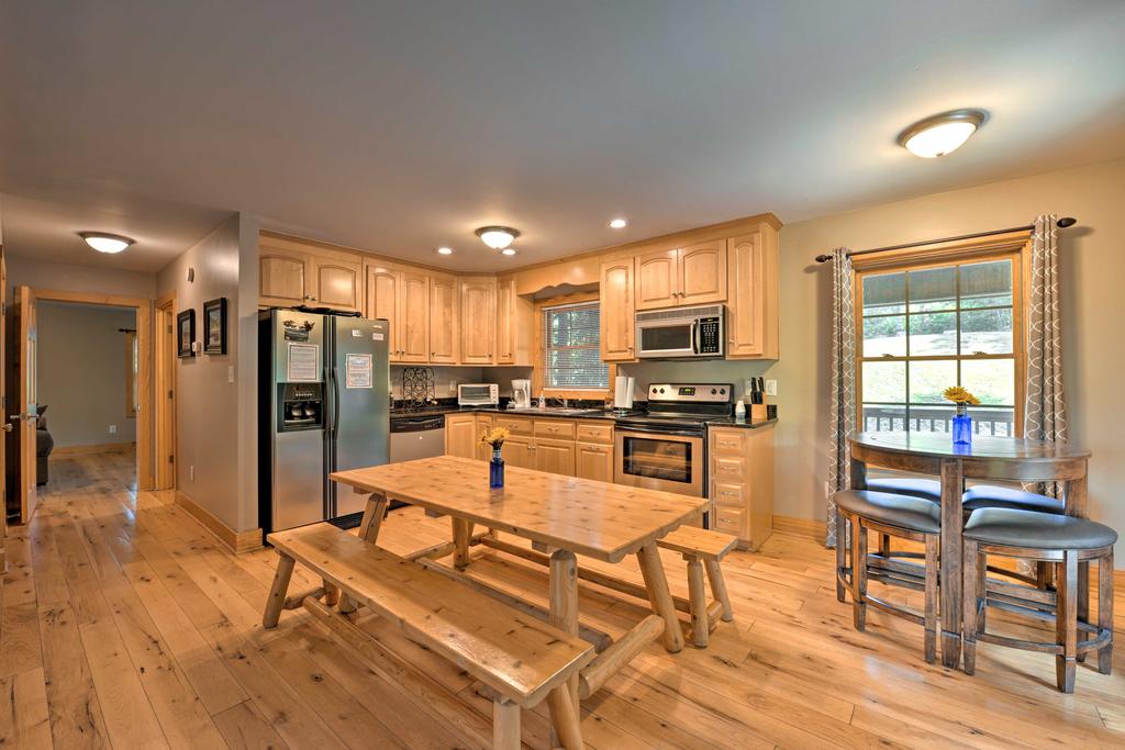 'A Bit Of Heaven' Cabin - 12.4 Mi From Boone! - thumb 1