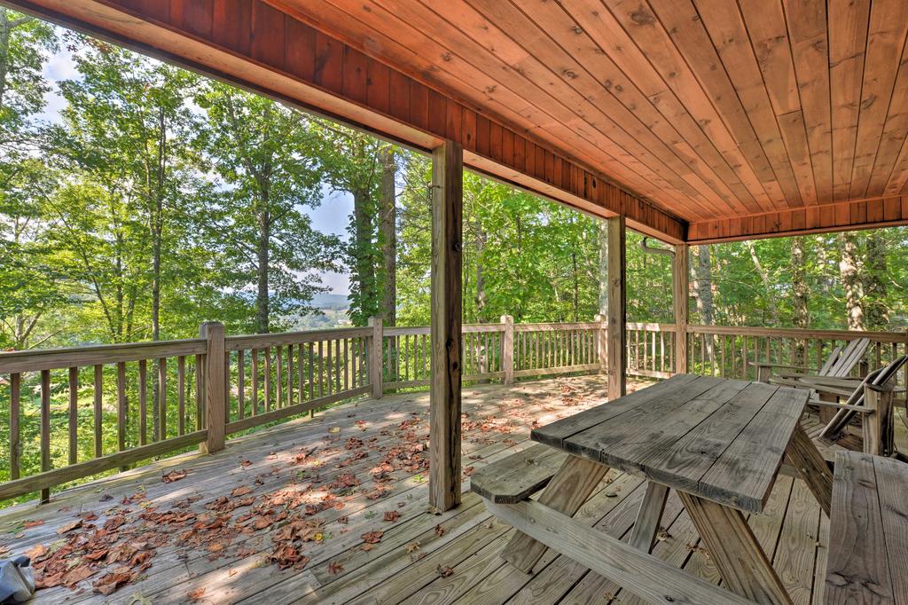 'A Bit Of Heaven' Cabin - 12.4 Mi From Boone! - thumb 2