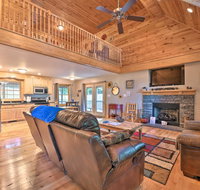 'A Bit of Heaven' Cabin - 12.4 Mi from Boone - Tourism Bookings