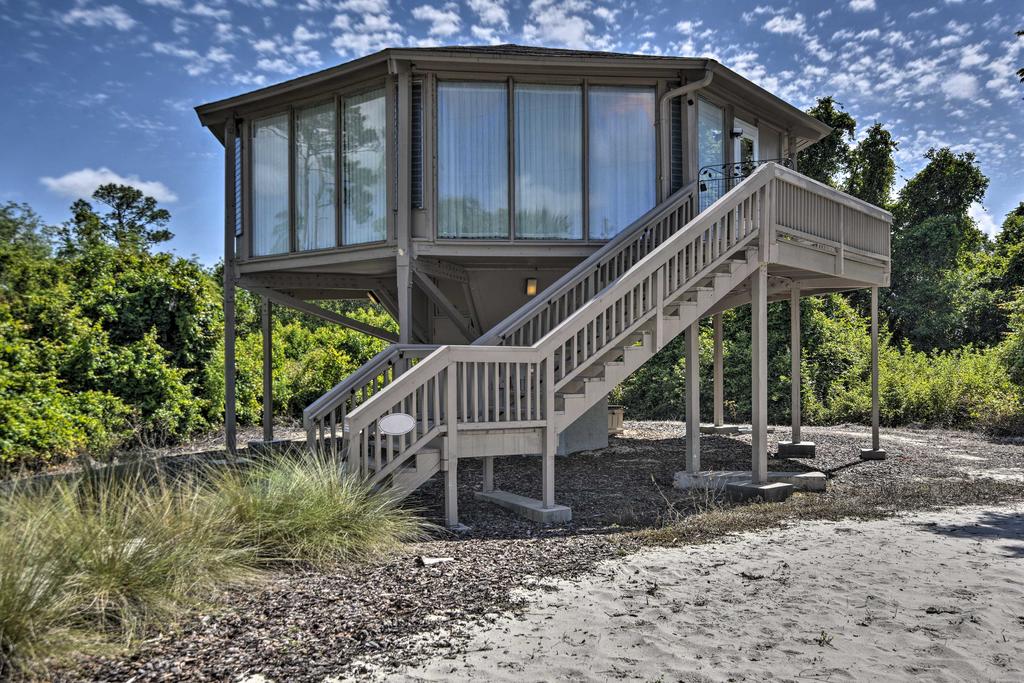 'A Little Taste Of Paris' Treehouse On Lake Marion - thumb 1