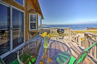 'A Room with a View' Outdoorsman's Paradise on PoW USA Accommodation