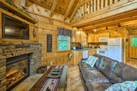 'A Walk in the Park' - Gatlinburg Cabin with Hot Tub Tourism Bookings