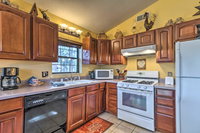 'Alpine Air Cabin' In Ruidoso with Amazing Mtn Views Tourism Bookings