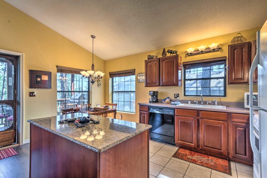 'Alpine Air Cabin' In Ruidoso With Amazing Mtn Views! - thumb 3