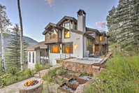 'Alpine Haus' Luxury Home with Spa - Near Vail Vlg Tourism Bookings