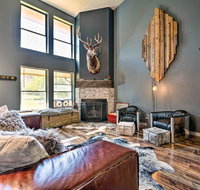 'Altitude Adjustment' 6 Miles to Powder Mountain - USA Accommodation
