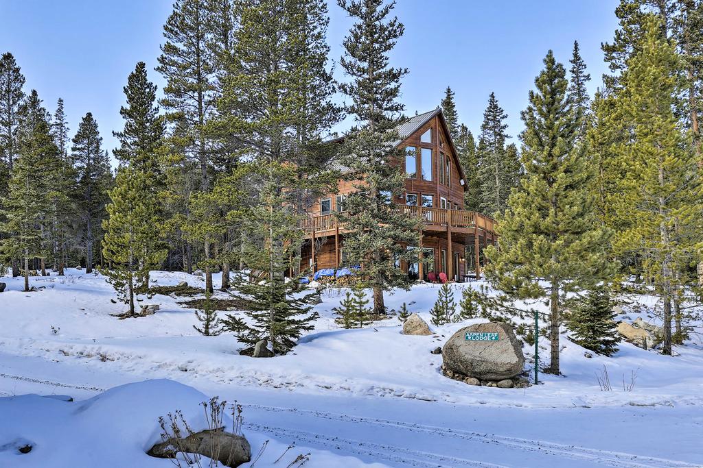 'Aspen Leaf Lodge' With Great Mountain Views! - thumb 2