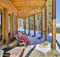'Aspen Leaf Lodge' with Great Mountain Views - Tourism Bookings
