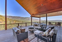 'AZ Rim Retreat' in Pine with Deck Hot Tub  Views Hotels Santiago