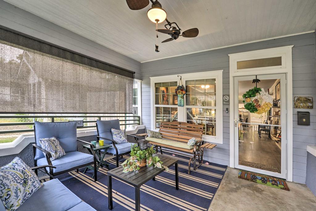 Bearadise Bungalow Near Baylor & The Silos! - thumb 1