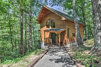 Bearadise - Romantic Cabin with Hot Tub  Pool Table Tourism Bookings