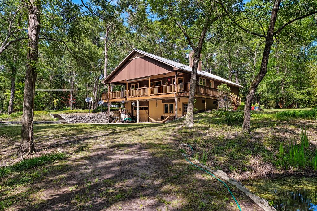 'Beatty's Bluff' Backing Up To Black River! - thumb 1