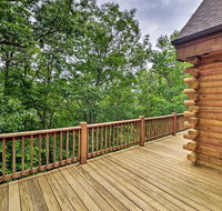 'Big Bear Lodge' - Cabin in Massanutten Resort - USA Accommodation