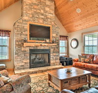 'Buck Mountain Escape' with 2 Decks  Smoky Mtn View - USA Accommodation