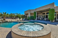 'Cactus Corridor' - a Luxurious Scottsdale Villa Tourism Bookings