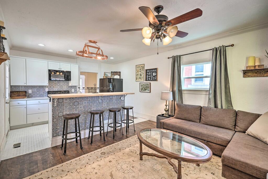 'Carriage House' About 3 Mi To Garden Of The Gods - thumb 0