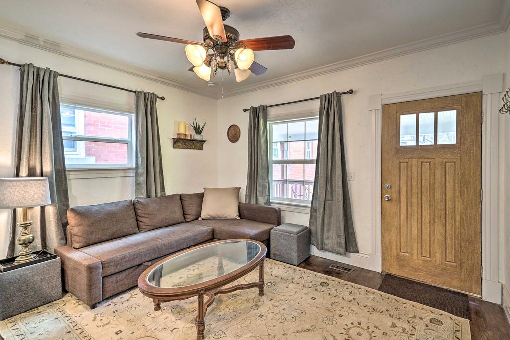 'Carriage House' About 3 Mi To Garden Of The Gods - thumb 3