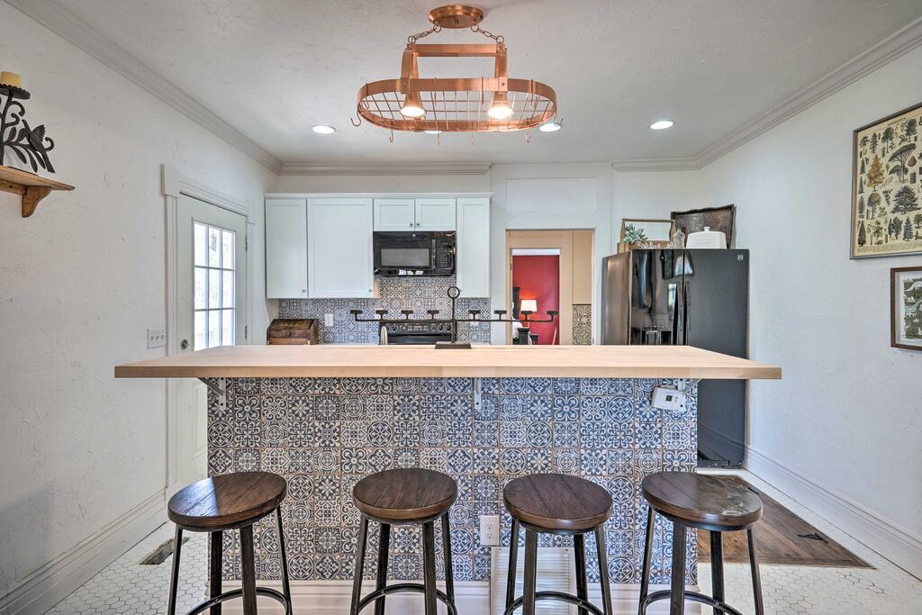 'Carriage House' About 3 Mi To Garden Of The Gods - thumb 1