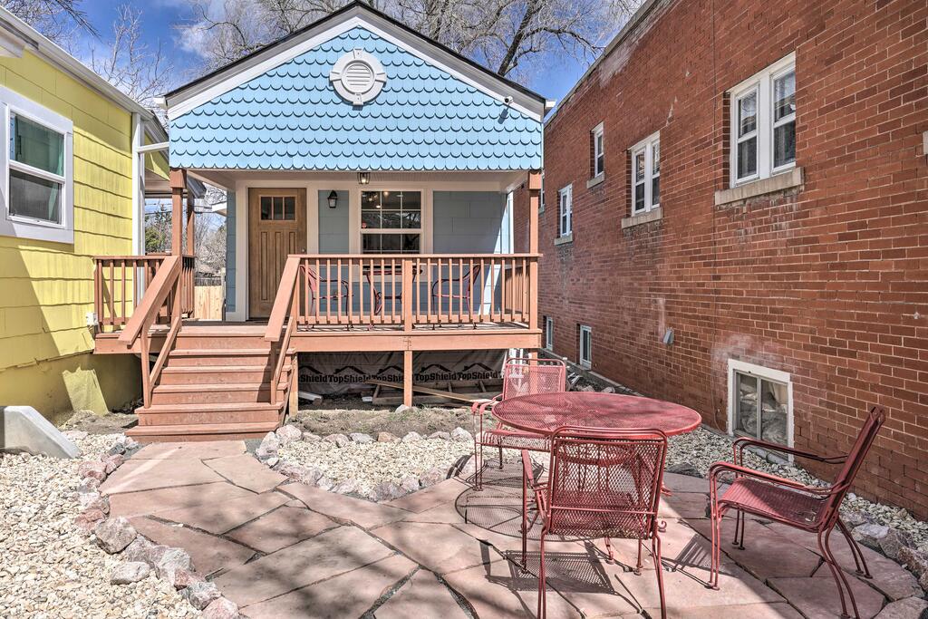 'Carriage House' About 3 Mi To Garden Of The Gods - thumb 2