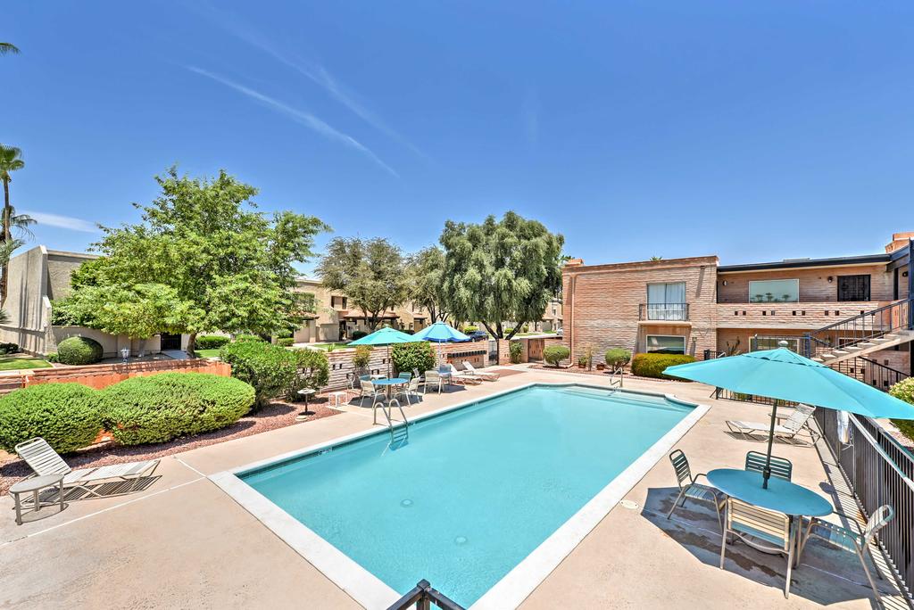 'Casa Feliz' Scottsdale Condo With Pool By Downtown! - thumb 0