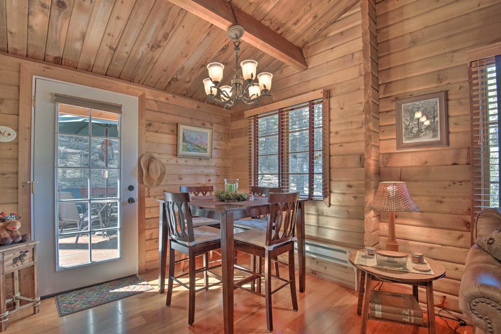 'Casa Lea' 5-Star Log Cabin With Community Amenities! - thumb 1