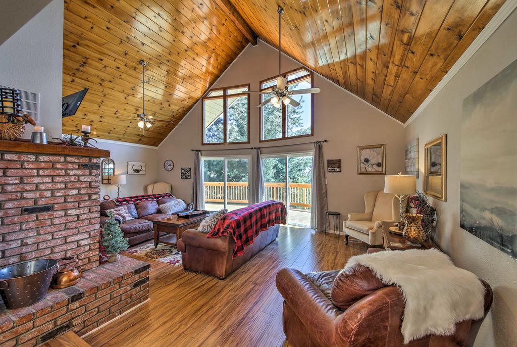 'Castle In The Clouds - ' Spacious Mountain Retreat! - thumb 1