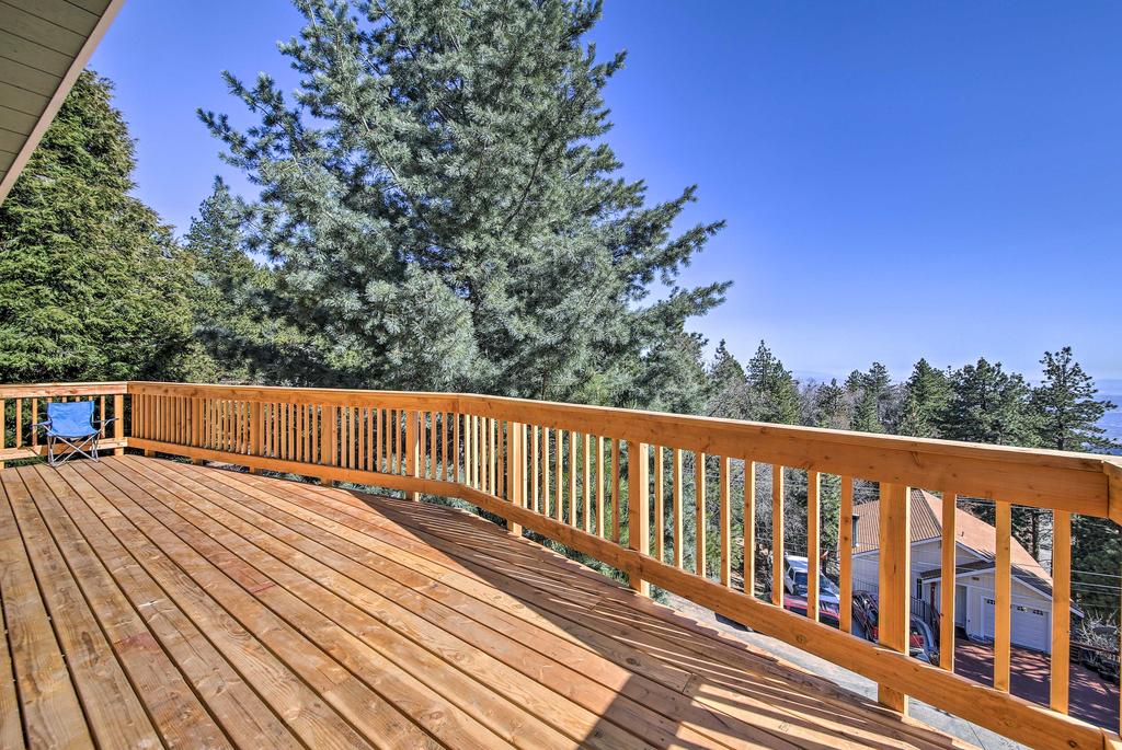 'Castle In The Clouds - ' Spacious Mountain Retreat! - thumb 2