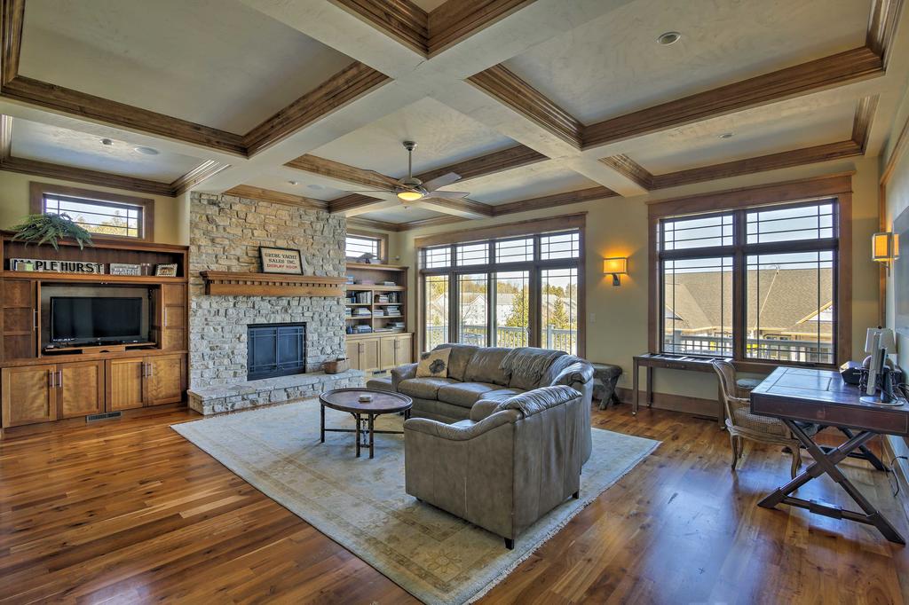 'Cliff Cottage' Door County Home - Walk To Bay! - thumb 1