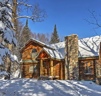 'Copper Lodge' Modern 3BR Gleason Cabin - Tourism Bookings