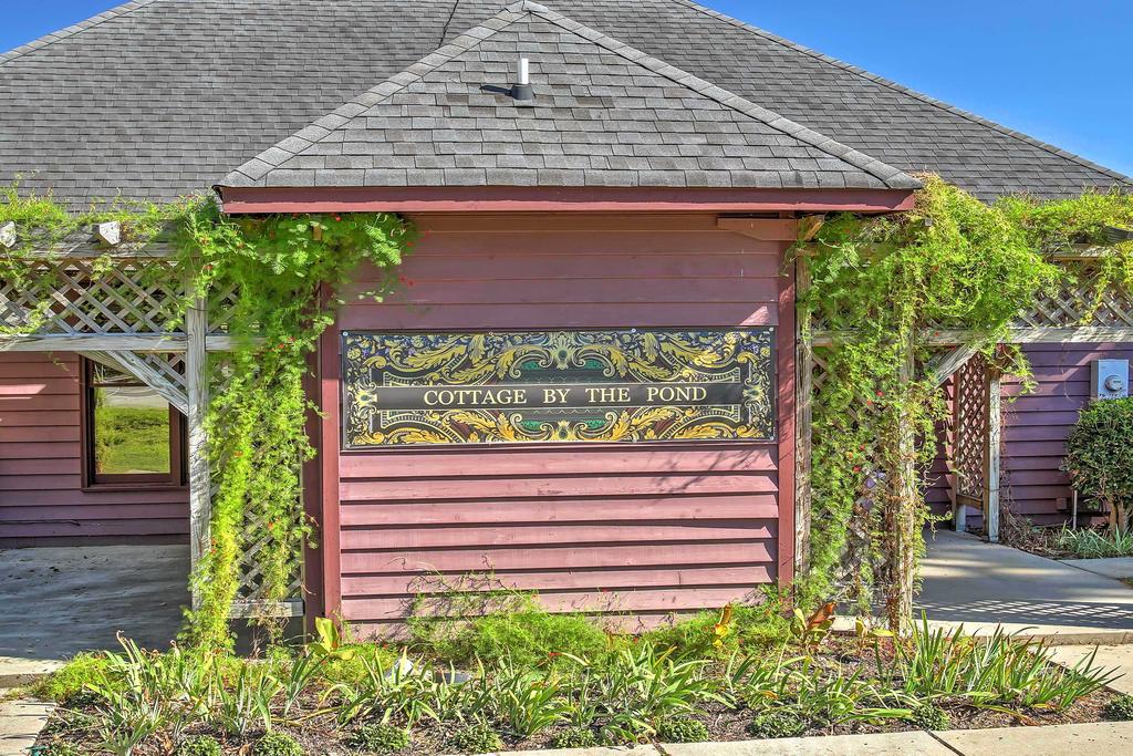 'Cottage By The Pond' On Pvt Estate - Near Camden! - thumb 1