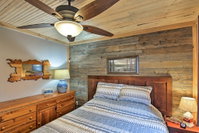 'Cozy Cottage' with Dock  Patio by Indiana Beach Tourism Bookings