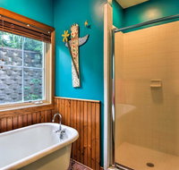 'Creekside Comfort' Burnsville Condo with Deck Views - USA Accommodation