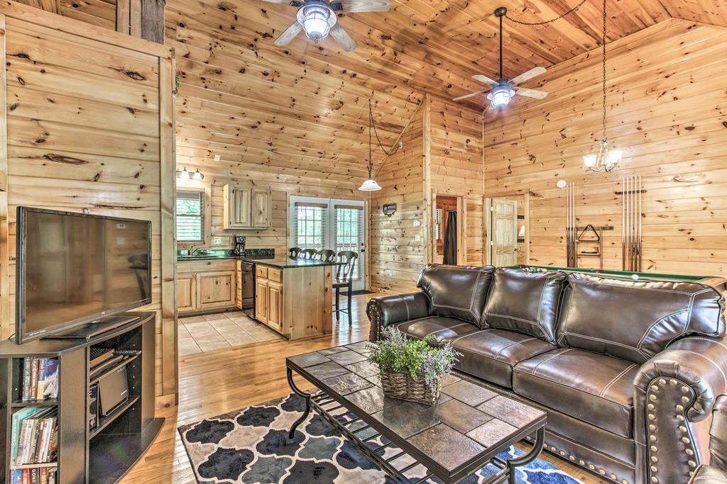 'Creekside Cottage' With Hot Tub, 1Mi To Pigeon Forge - thumb 3