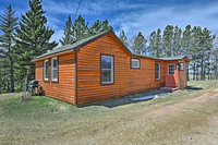 'Eagle's View Cabin' 5 Miles to Deerfield Lake USA Accommodation