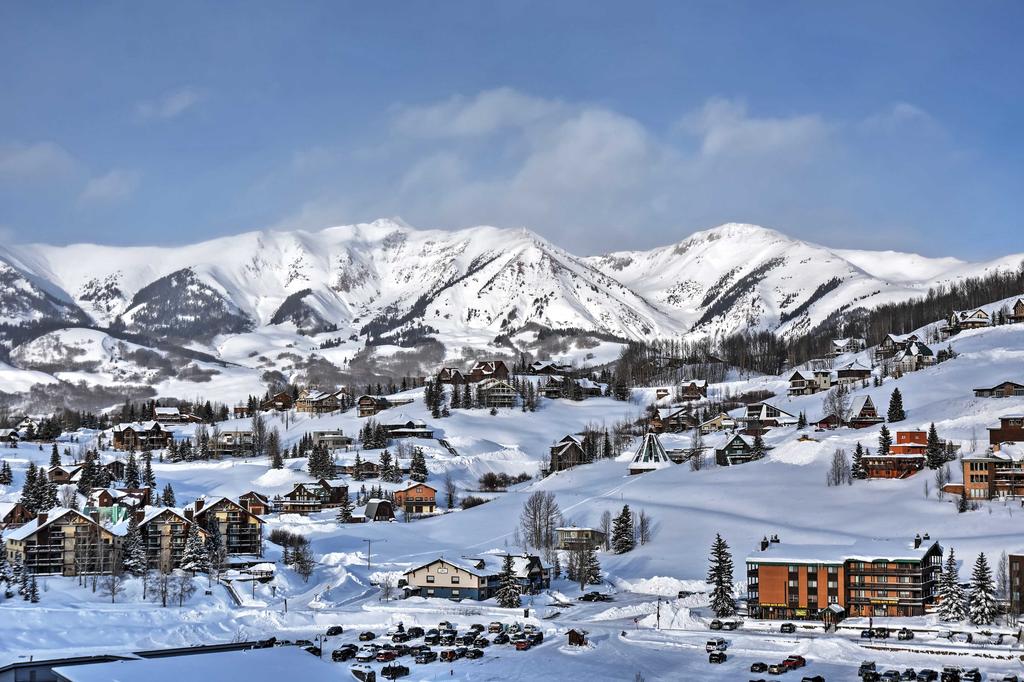 'Eagles Nest' Crested Butte Townhome Near Shuttle! - thumb 2