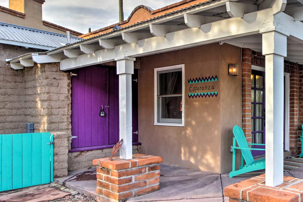 'Esperanza' - Quaint Tucson Home With Hot Tub And Patio - thumb 2
