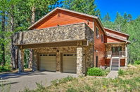'Finley's Place' South Lake Tahoe Home Near Shore Tourism Bookings