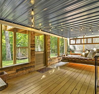 'Fox Hollow' Beautiful Black Mountain Apartment - Tourism Bookings