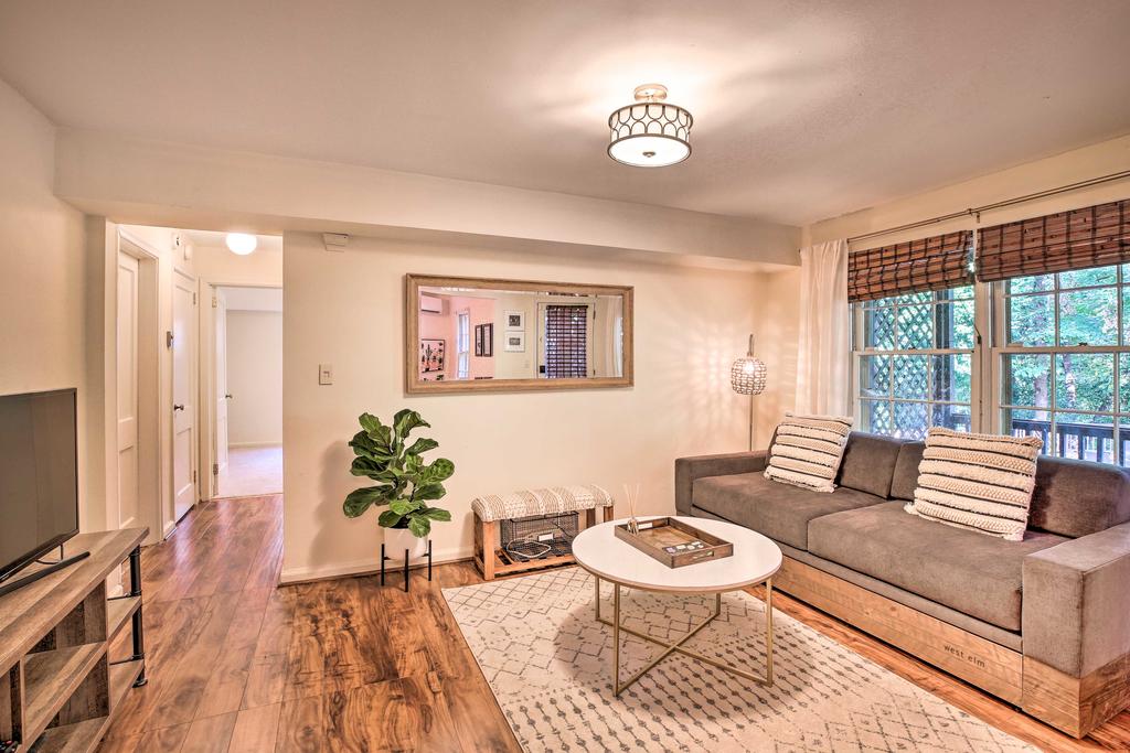 'Garden Apartment' - 4 Mi To Downtown Atlanta - thumb 1