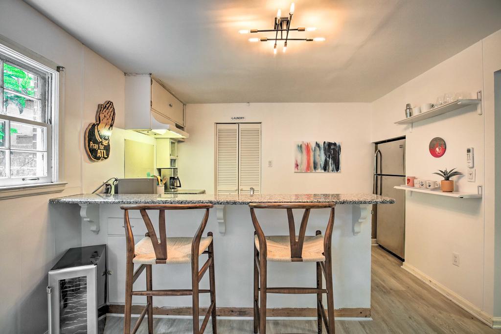 'Garden Apartment' - 4 Mi To Downtown Atlanta - thumb 2