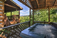 'Greenbrier Lodge' about 1 Mi to Smoky Mtn National Pk Tourism Bookings