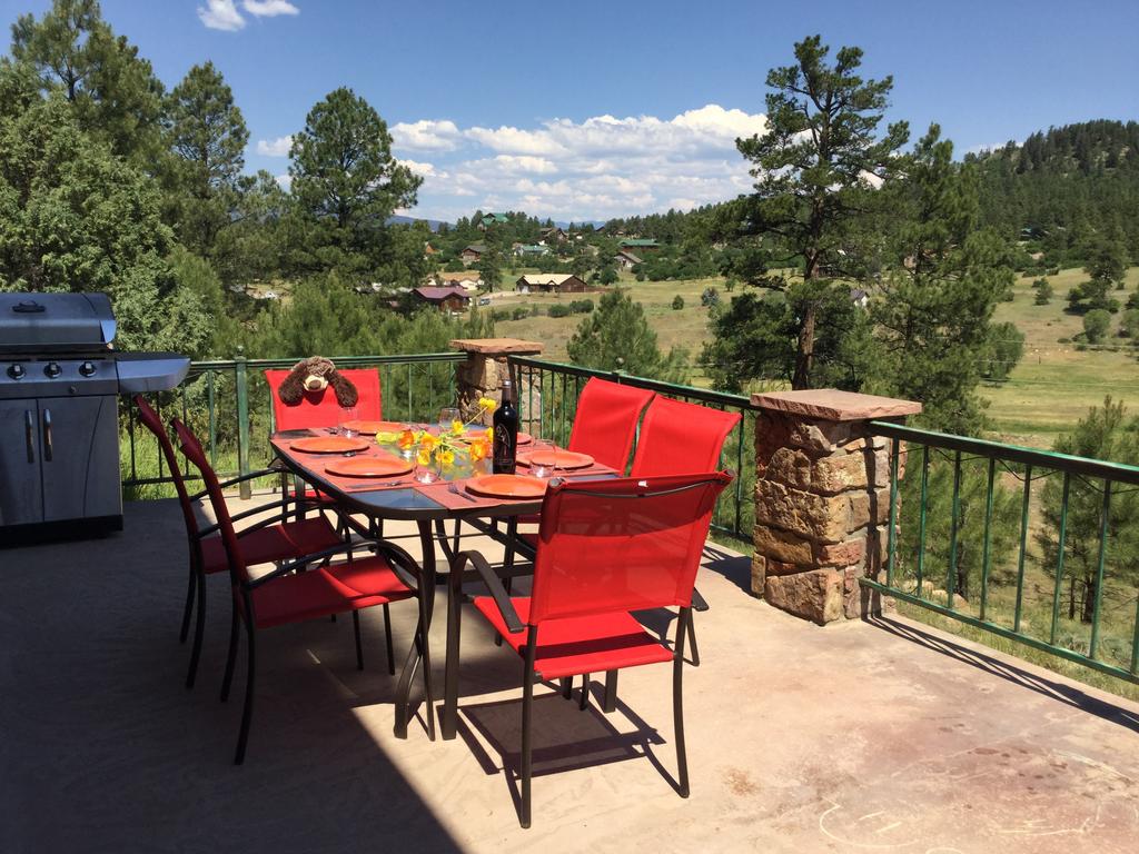 'Happy Trails' Pagosa Springs Home Near Stables! - thumb 2