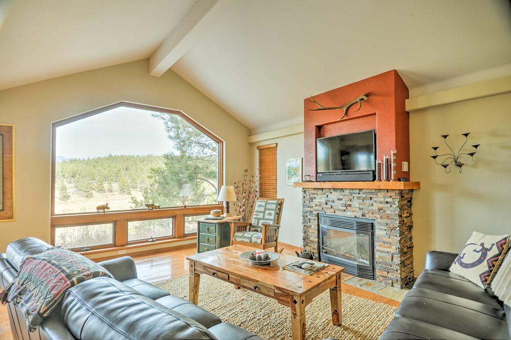 'Happy Trails' Pagosa Springs Home Near Stables! - thumb 1