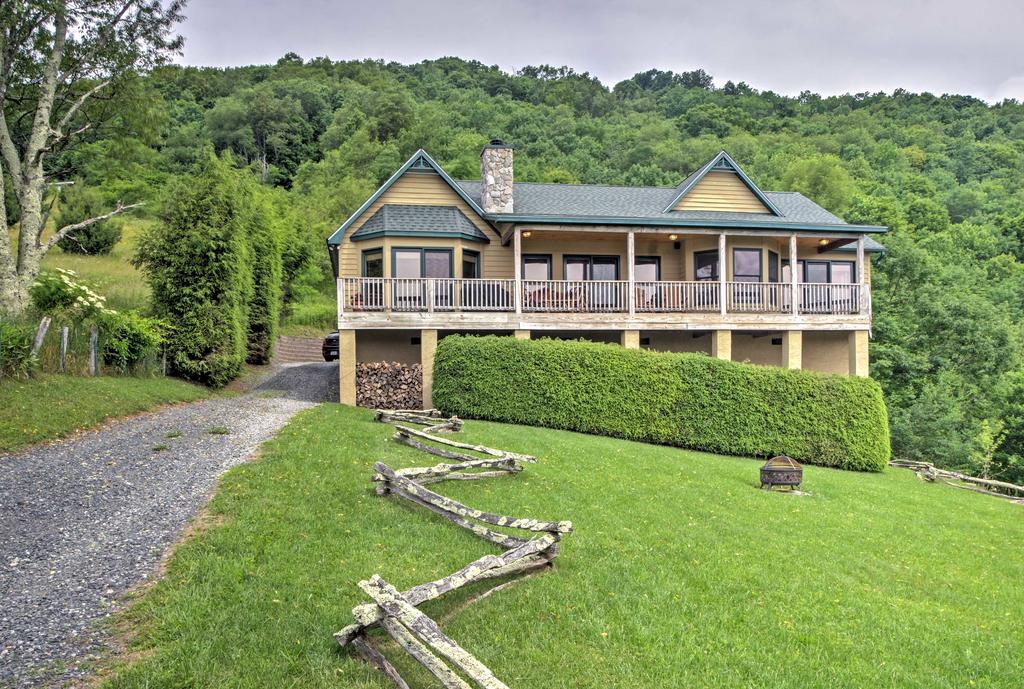 'High Gravity' Banner Elk Custom Chalet With Fire Pit - thumb 1