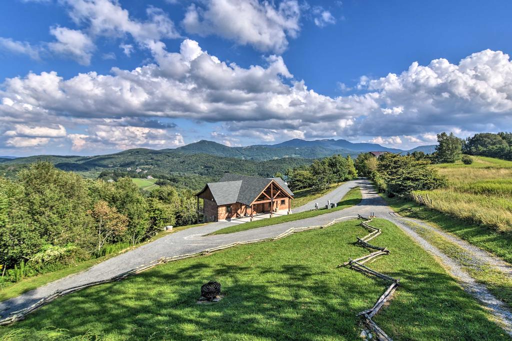 'High Gravity' Banner Elk Custom Chalet With Fire Pit - thumb 2