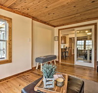 'Lakeview Hideaway' on Carters - Boat  Hike - USA Accommodation