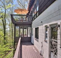 'Ledge Lodge' with Pool  Cumberland Valley Views - Hotels Santiago