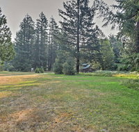 'Log Cabin' Cozy 1BR Packwood Cabin with Mtn Views! - Tourism Bookings