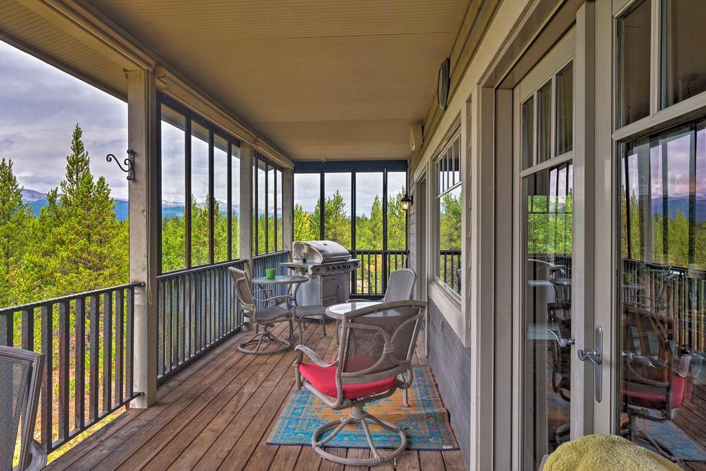 'Lostberry Ranch' - Gorgeous CO Mountain Home - thumb 2