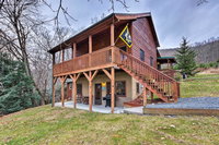 'Lower Bear's Den' - Central to Beech  Sugar Mtn Hotels Santiago